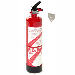 Extintor 6kg Polvo 27A 183B