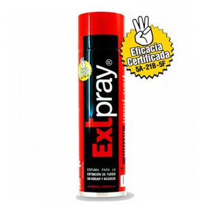 Aerosol Extintor extpray comprar extintores baratos