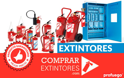 Extintores Madrid 2