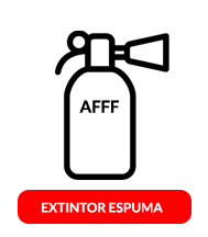 EXTINTOR DE ESPUMA AFFF